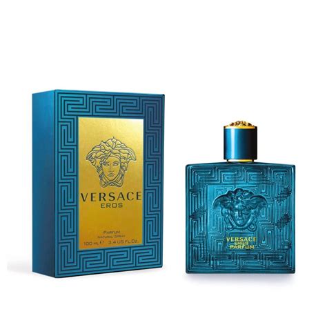 douglas versace eros 100ml eau de parfum|versace eros 100ml best price.